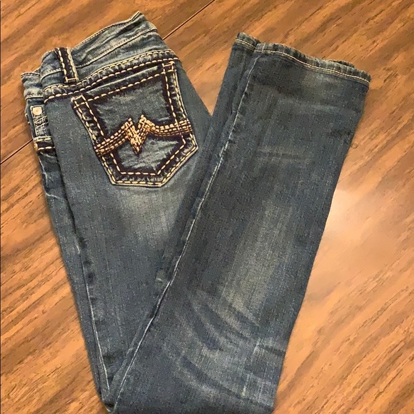 Miss Me Skinny Straight Leg Jeans - Picture 3 of 5